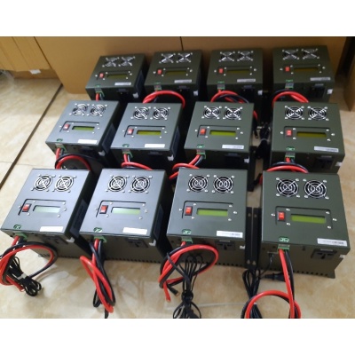 KÍCH ĐIỆN HIOKI 24VDC LÊN 220VAC/1500W SIN CHUẨN