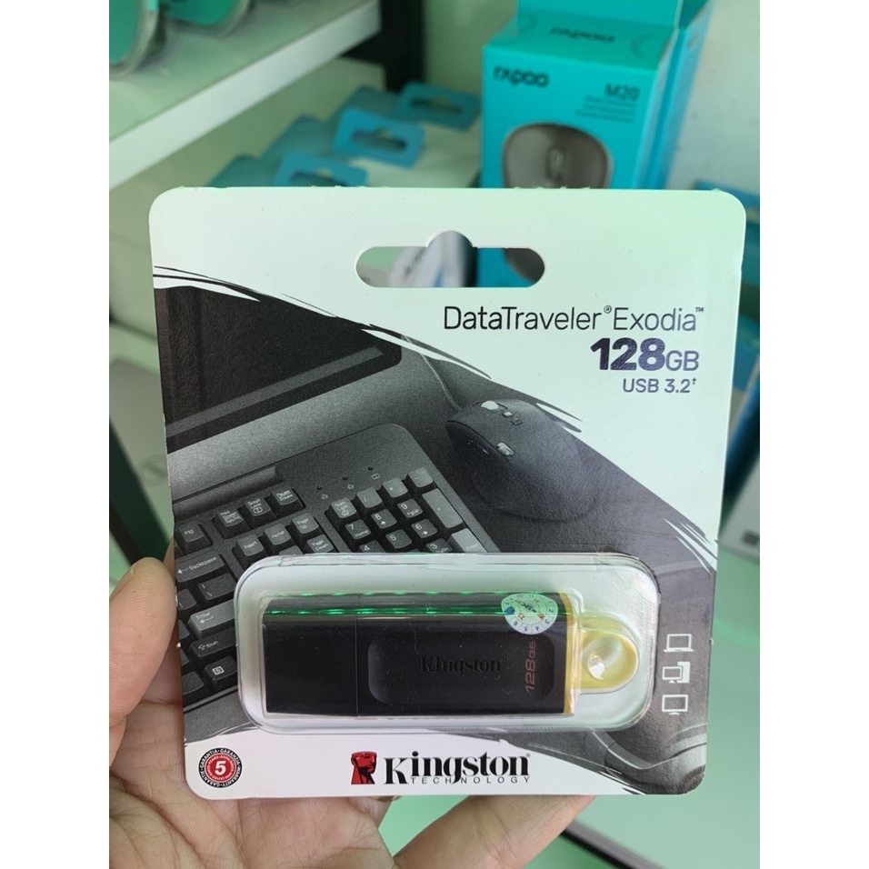 USB KINGSTON DataTraveler Exodia 128GB DTX/128GB