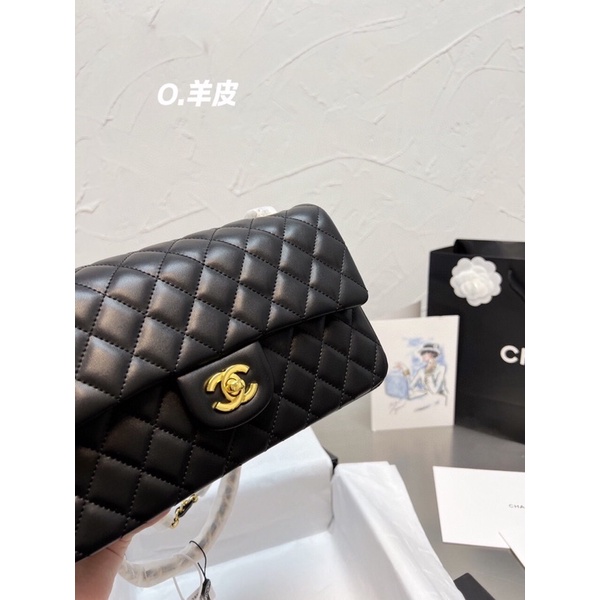 Túi CHA N E L classic fullbox