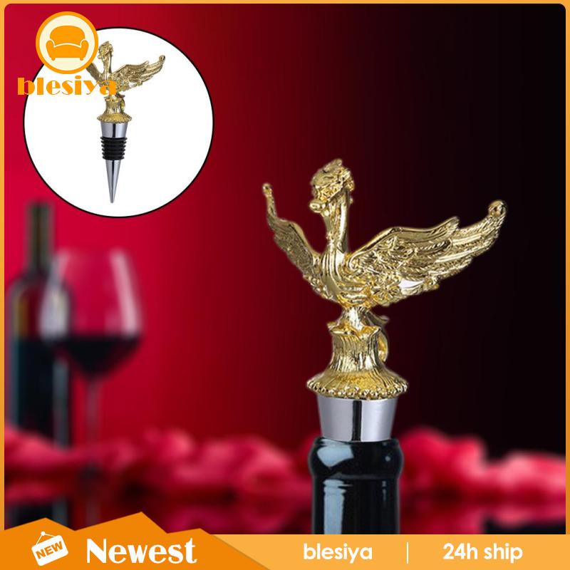 Nút bần đậy chai rượu vang hình động vật