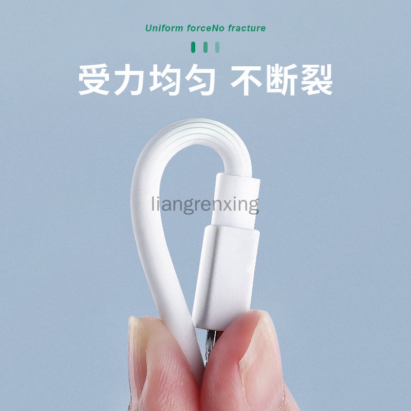 Dây Cáp Sạc Nhanh 100% Micro Usb Chất Lượng Cao Cho Realme C11 2020 C11 C2021 C12 C15 C25 C25S C35 C21Y C25Y C3 C2 Android