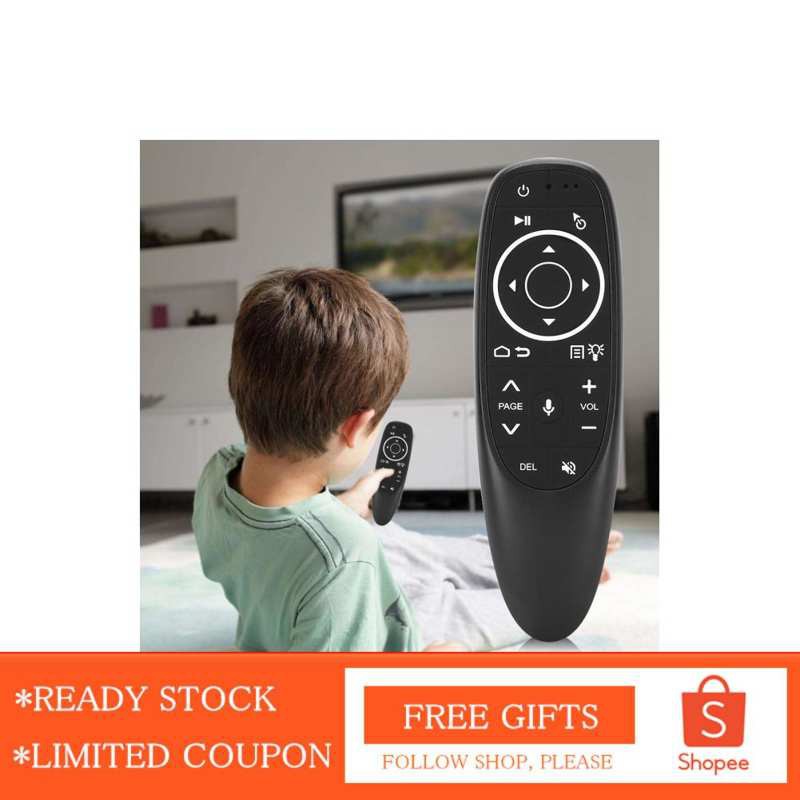 Điều Khiển Chuột Bay Alwaysonline G10S Pro Cho Android Tv Box / Windows Htpc Pct