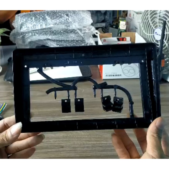 Mặt Dưỡng 9 Inch Thông Dụng, Phổ Thông  Dành Cho Các Dòng Xe Độ Chế Không Có Dưỡng Theo Xe. | BigBuy360 - bigbuy360.vn