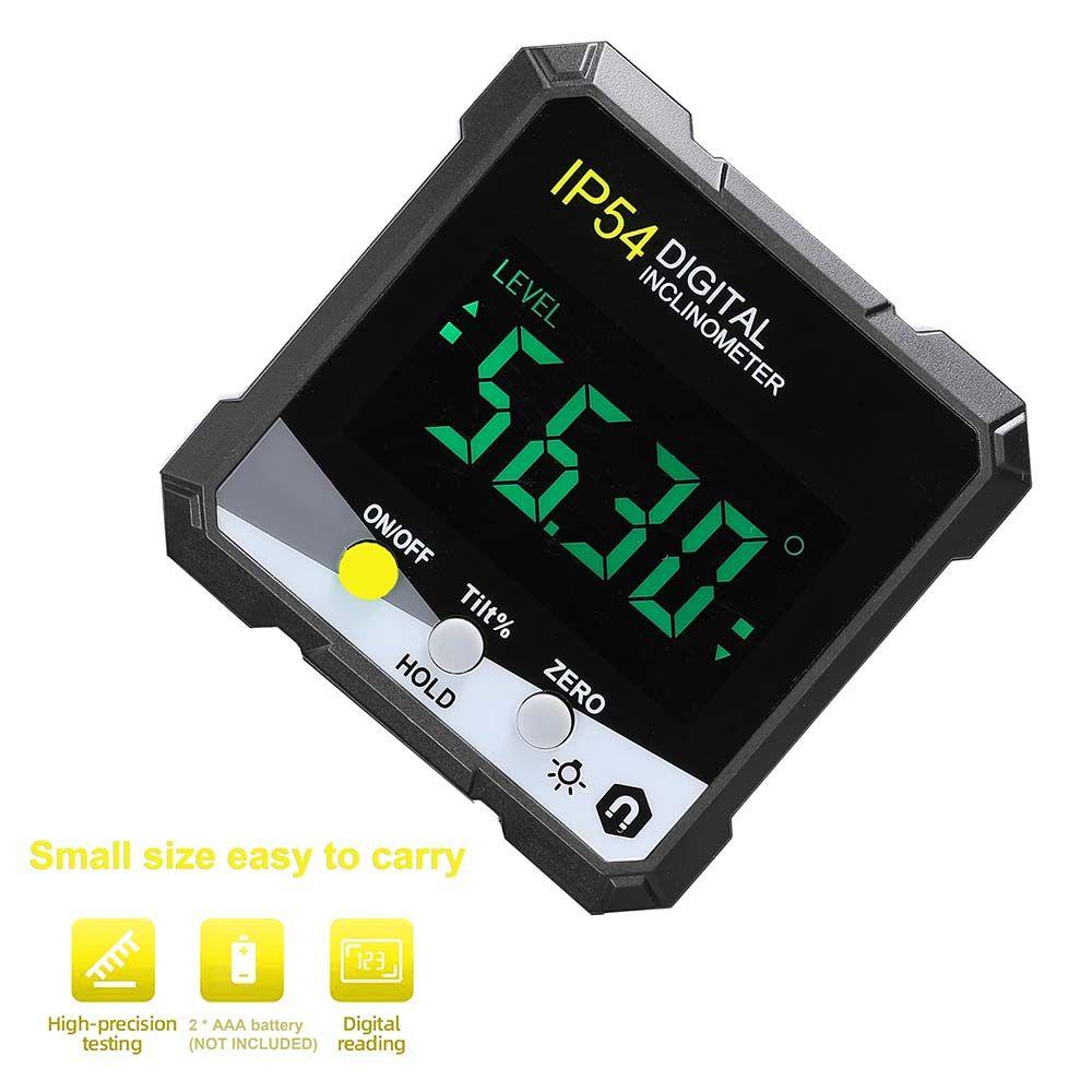 Vôn Kế Điện Tử KENT1 Độ Chính Xác Cao Với Màn Hình LCD