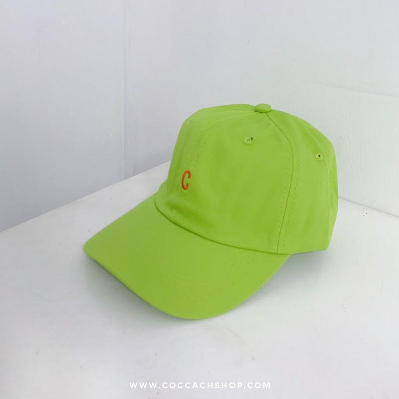 Mũ cap ' C ' Mucap112