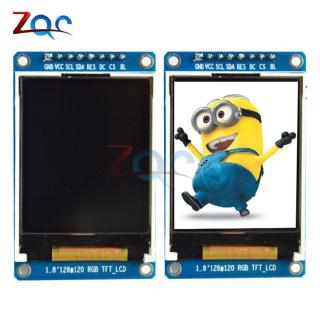 Mô Đun Màn Hình LCD TFT 1.8 Inch 128x160 SPI ST7735S 3.3V Cho Arduino