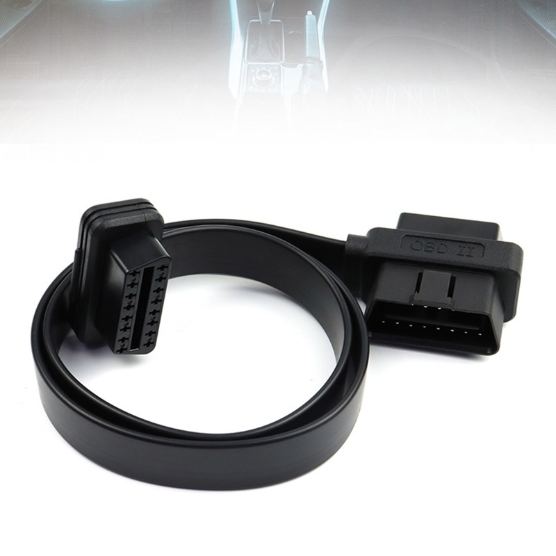 Dây Cáp Chuyển Đổi 1 Trong 1 Pin Sang 16 Pin OBDII OBD2 OBD2 Chuyên Dụng