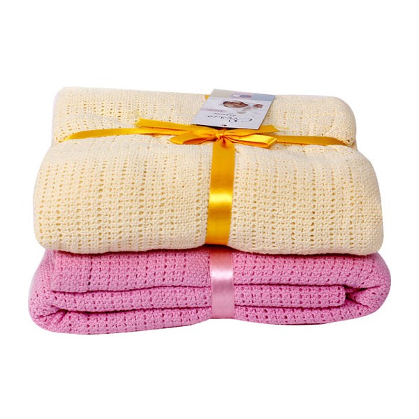 Chăn lưới thông thoáng cho bé [SALE LỚN]