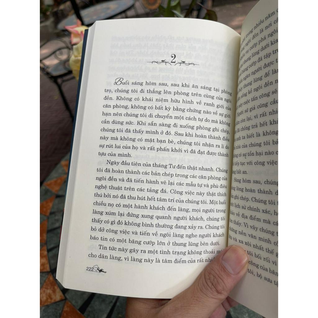 Sách - Hành Trình Về Phương Đông – Baird T. Spalding – Minh Thanh và Tường Khôi dịch – VanLangBooks – NXB Hồng Đức