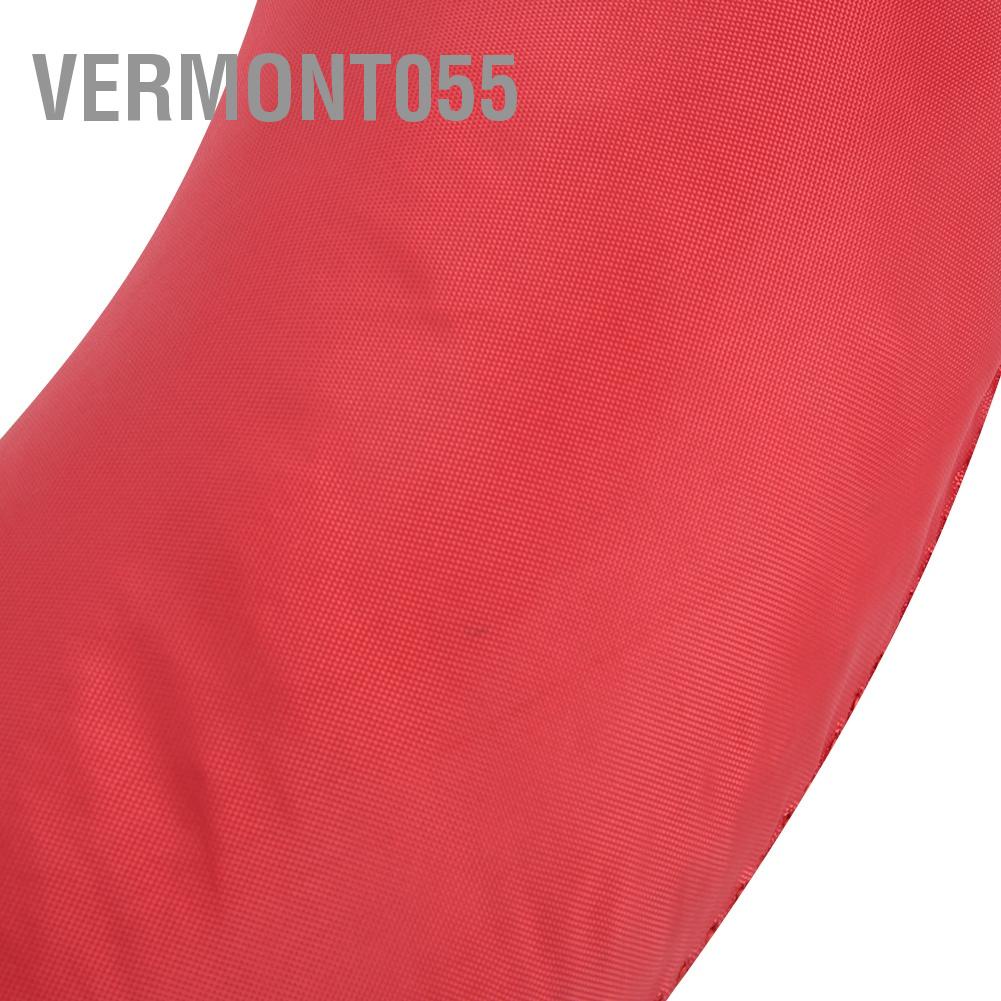 Vermont055 Portable Swim Float Foam Solid Life Saving Swimming Ring Sea Lake Pool