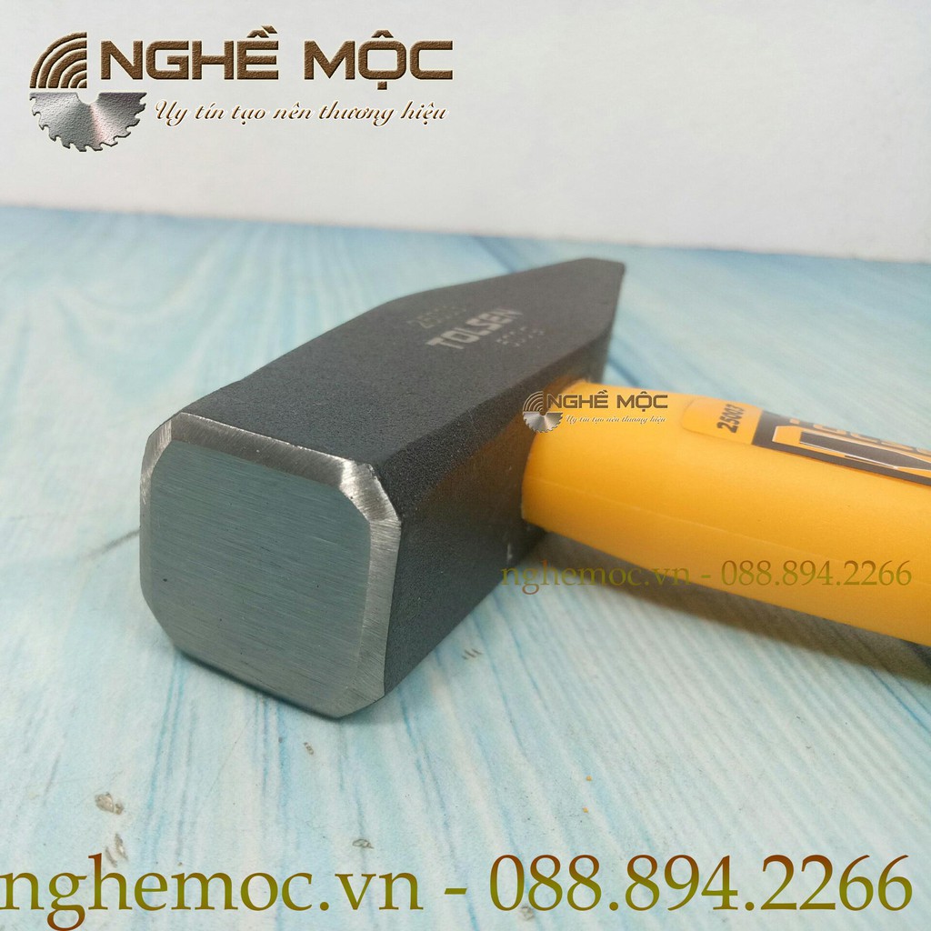 Búa gò cán nhựa 25003 Mộc Vui