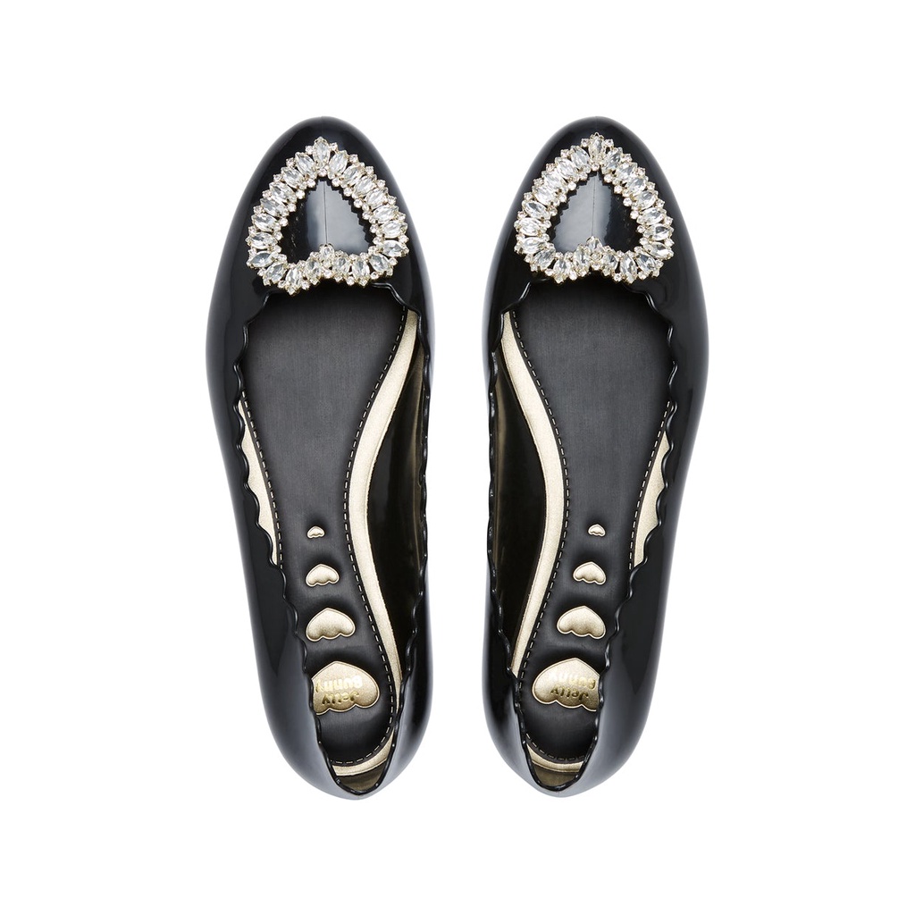 Giày búp bê nữ Jelly Bunny SHOES : SOPHIE SELENE B21SLBL028 BLK000