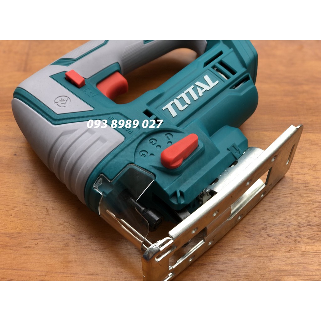 MÁY CƯA LỌNG DÙNG PIN TOTAL 20V ( ko kèm pin và sạc ) TJSLI8501