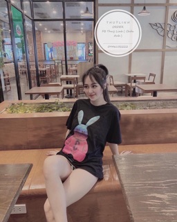 Áo phông QCCC hàng loại 1