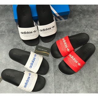 Dép adidas plus full box ( Free ship )