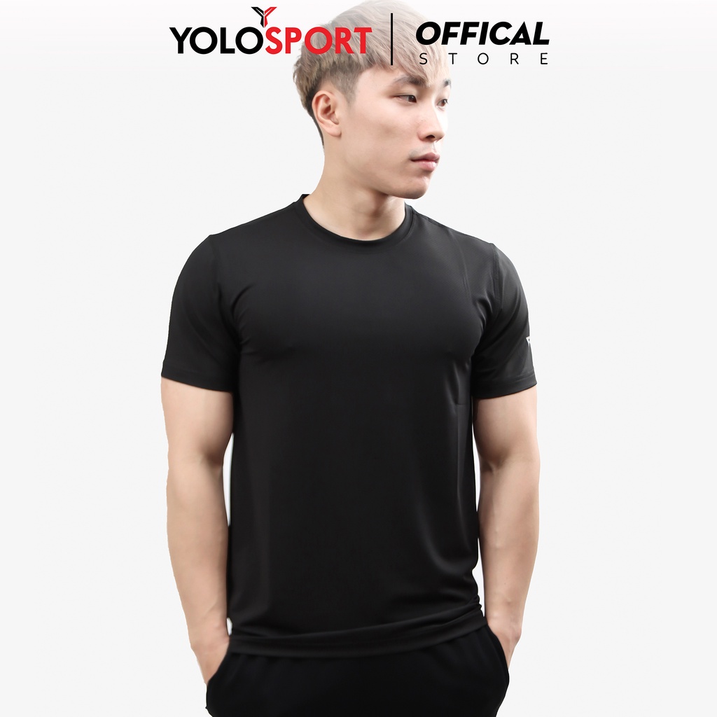 Áo Thun Thể Thao Nam Eagle Lưới Kim - YOLO SPORT