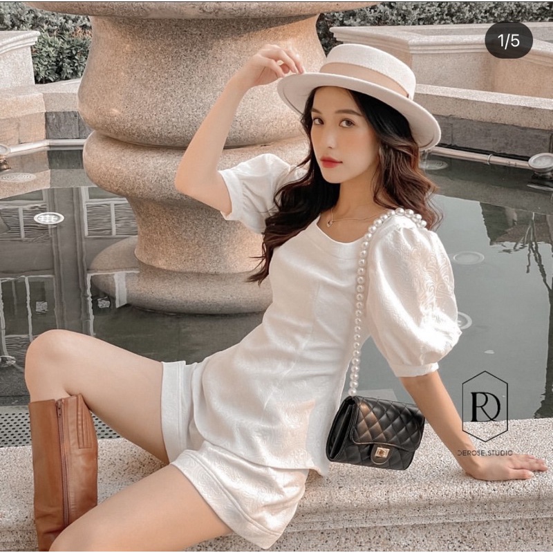 Pass set clara derose