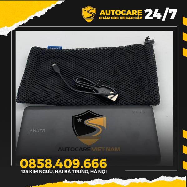 Pin Dự Phòng Anker PowerCore 26800 Autocare Việt Nam