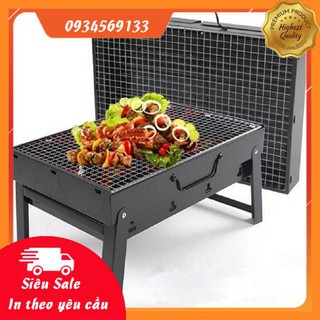 BẾP NƯỚNG THAN HOA