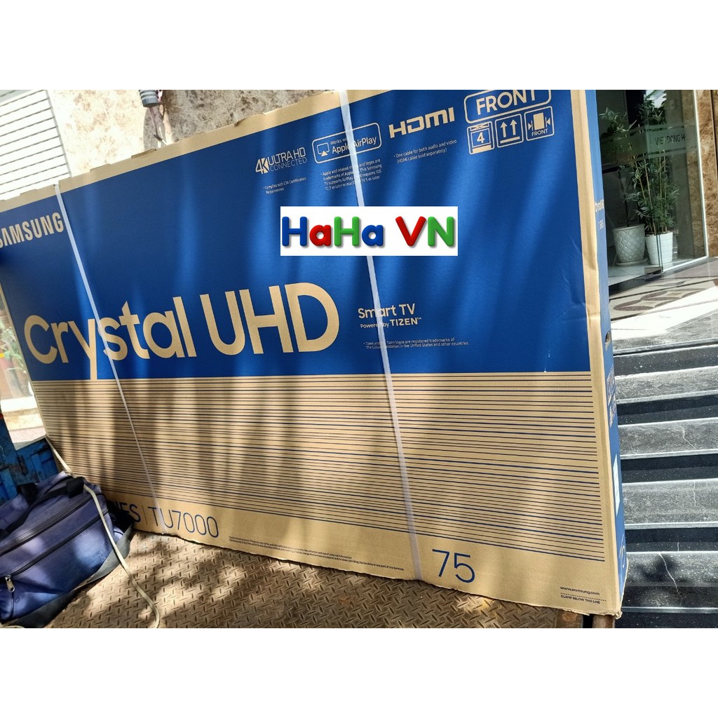 Tivi Samsung 4K 75 inch UA75TU7000 | 75TU7000