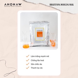 [100g] Mặt nạ bột dưỡng trắng BRIGHTENING MODELING MASK