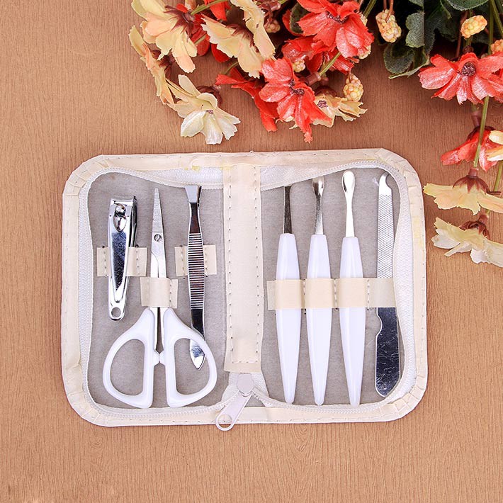 Bộ Dụng Cụ Làm Móng Tay 7Cái Uncle Bills AG0034