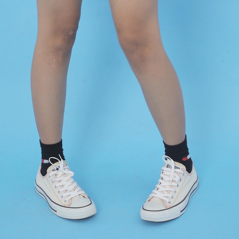 Giày Converse Kem sữa Limited Hi Real2hand