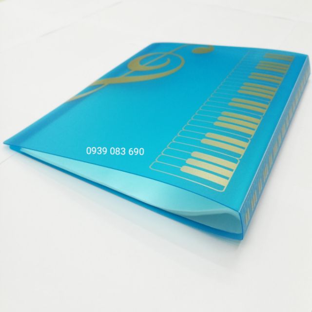 Bìa đựng nhạc, File đựng  hồ sơ