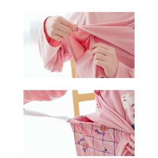 Bộ đồ bầu và cho con bú - BN209