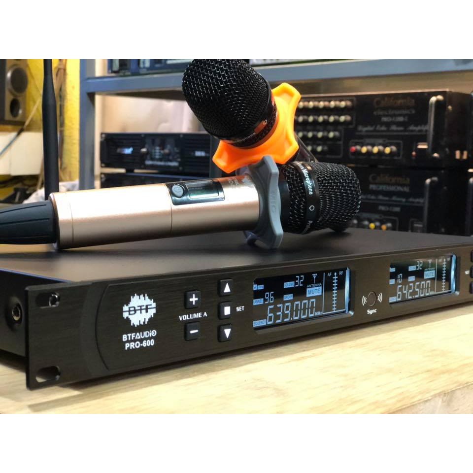 Micro BTF PRO-600