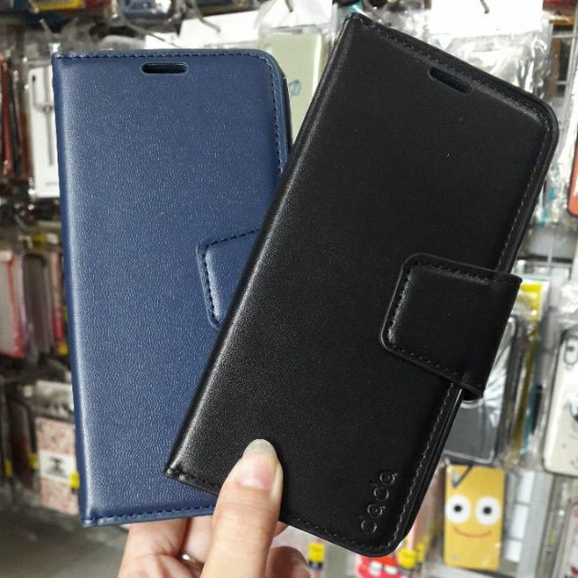 SAMSUNG J7 PLUS - Ốp lưng bao da gập siêu đẹp