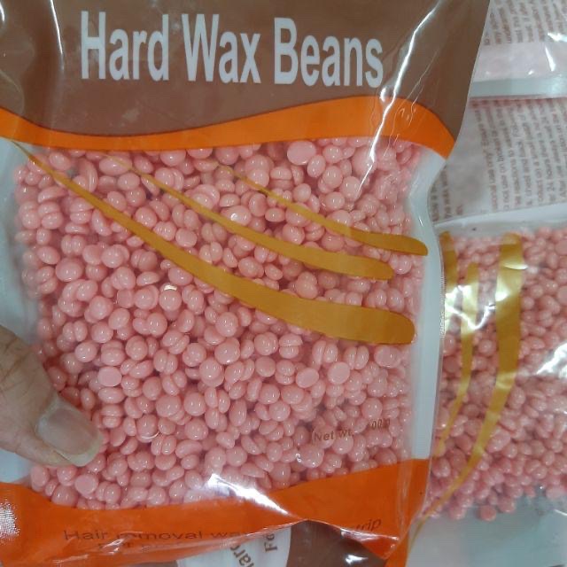 Sáp wax lông túi 300gr nóng hiệu quả chất lượng