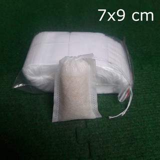 100 chiếc túi lọc kích thước 7 x 9 cm