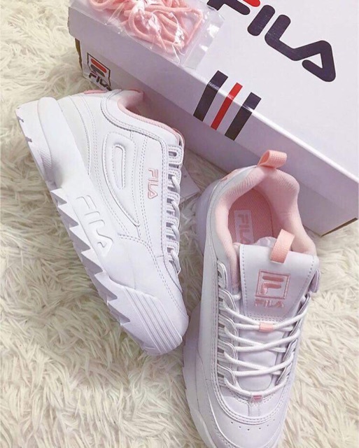 Giày FILA Disruptor 2 authentic | BigBuy360 - bigbuy360.vn