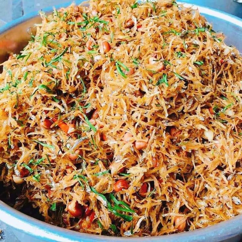 CÁ MỜM CƠM RIM LẠC 65K/ HỘP 300G | BigBuy360 - bigbuy360.vn