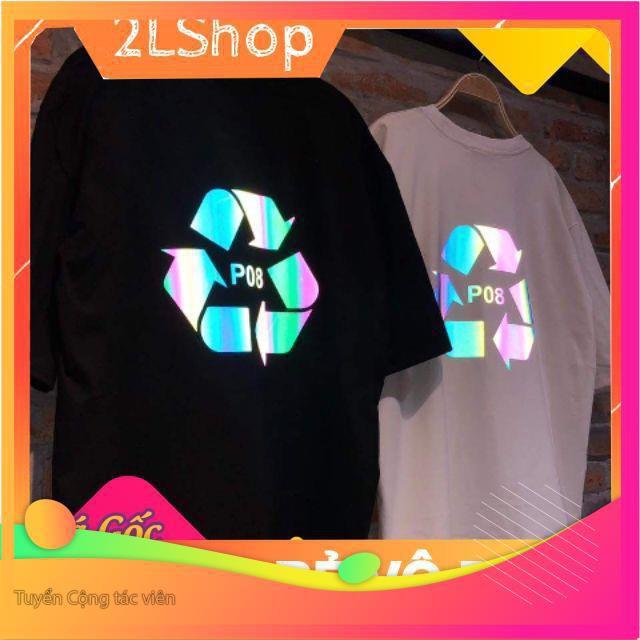 ⚡ Áo p08 phản quang 7 màu như hình