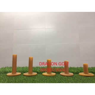 Tee cao su cho thảm tập  ( tee Golf )