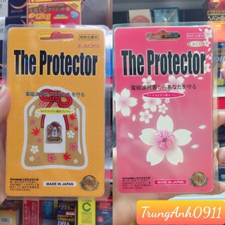 Miếng dán chắn sóng điện từ The Protector Hitoki