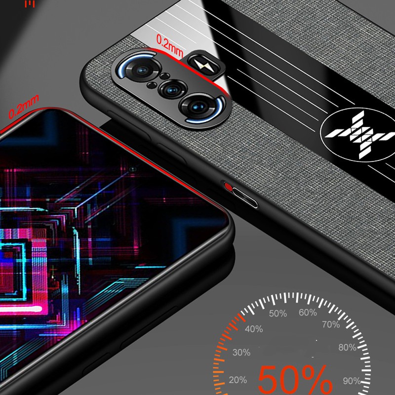 Ốp điện thoại chất lượng cao cho Xiaomi Redmi K40 / 40Pro K30 Ultra Note 10Pro 9Pro 8Pro 11 Ultra 11Pro Mi 11 Lite Mi