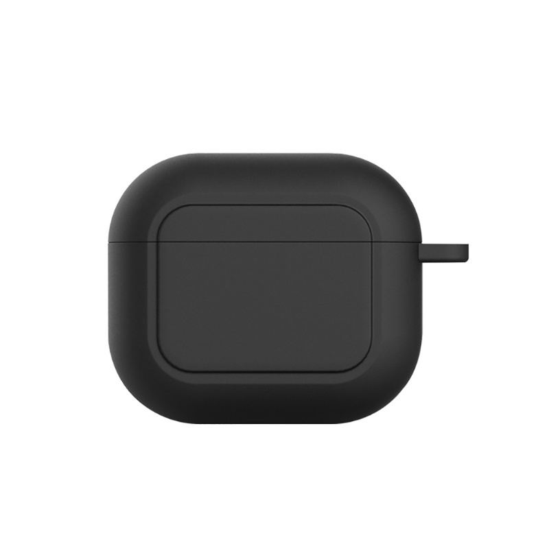 Vỏ Bảo Vệ Hộp Sạc Tai Nghe Apple 3 Không Dây Chất Liệu Silicon TPU
