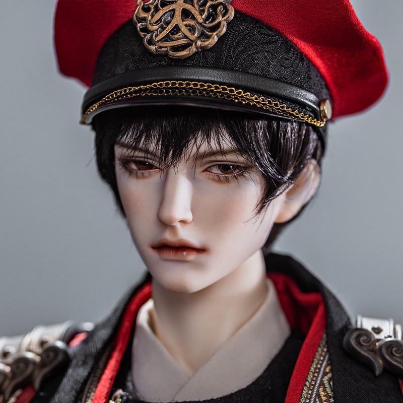 Chu Du quân phục kích cỡ 1/3 BJD