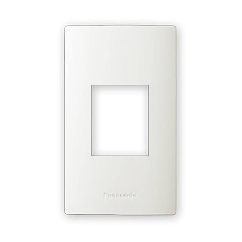 Mặt dùng riêng cho ổ đơn 3 chấu dòng Panasonic Halumie