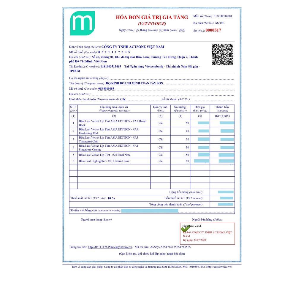 Son Thỏi BBia Last Powder Lipstick | BigBuy360 - bigbuy360.vn