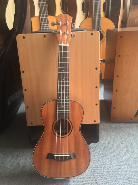 Đàn Tenor Ukulele viền tròn