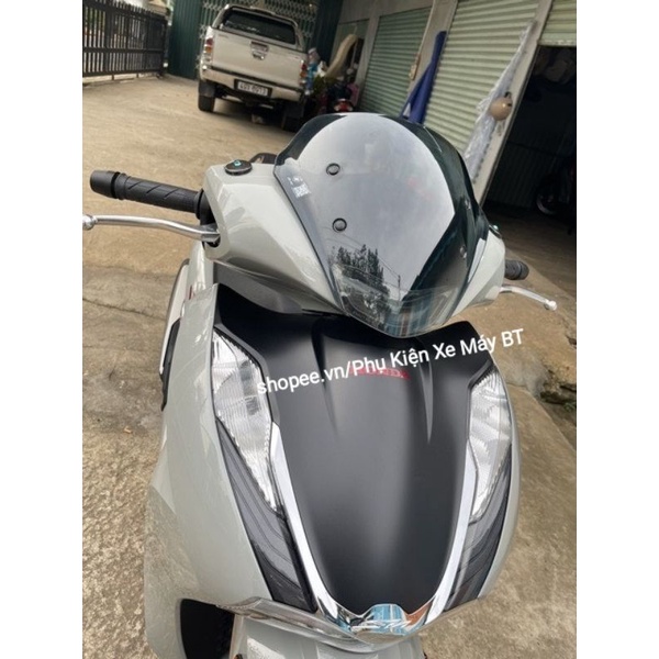 Kính Chắn Gió SH 350 - SH 2020->2023 Chính Hãng ZhiPat Cực Đẹp