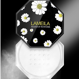 Phấn phủ dạng bột lameila hoa cúc đen