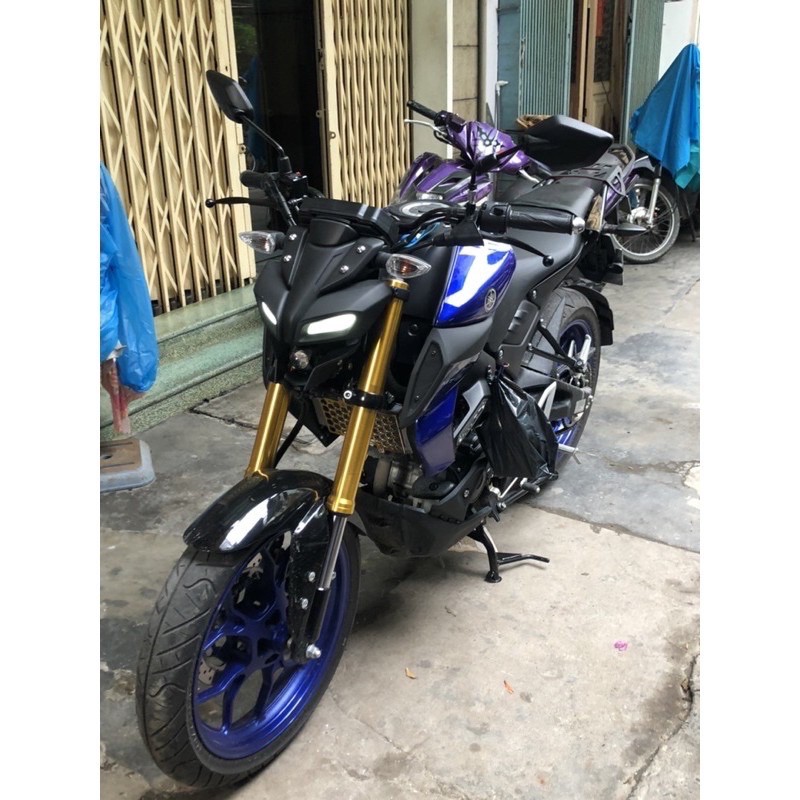 chân chống đứng Chân chống giữa chính hãng yamaha r15 mt15 tfx fz155 xsr