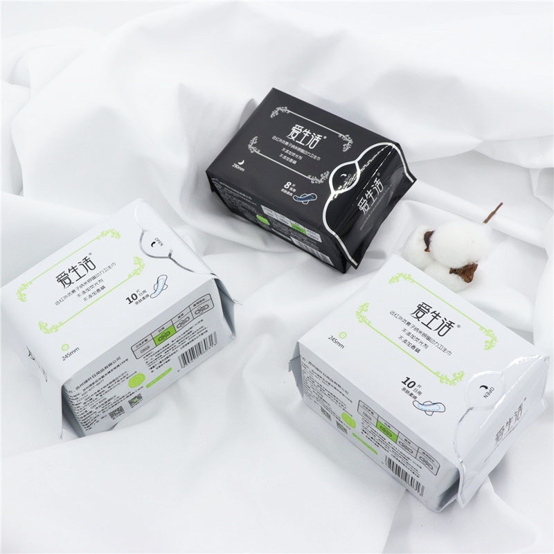 Băng vệ sinh Greenleaf