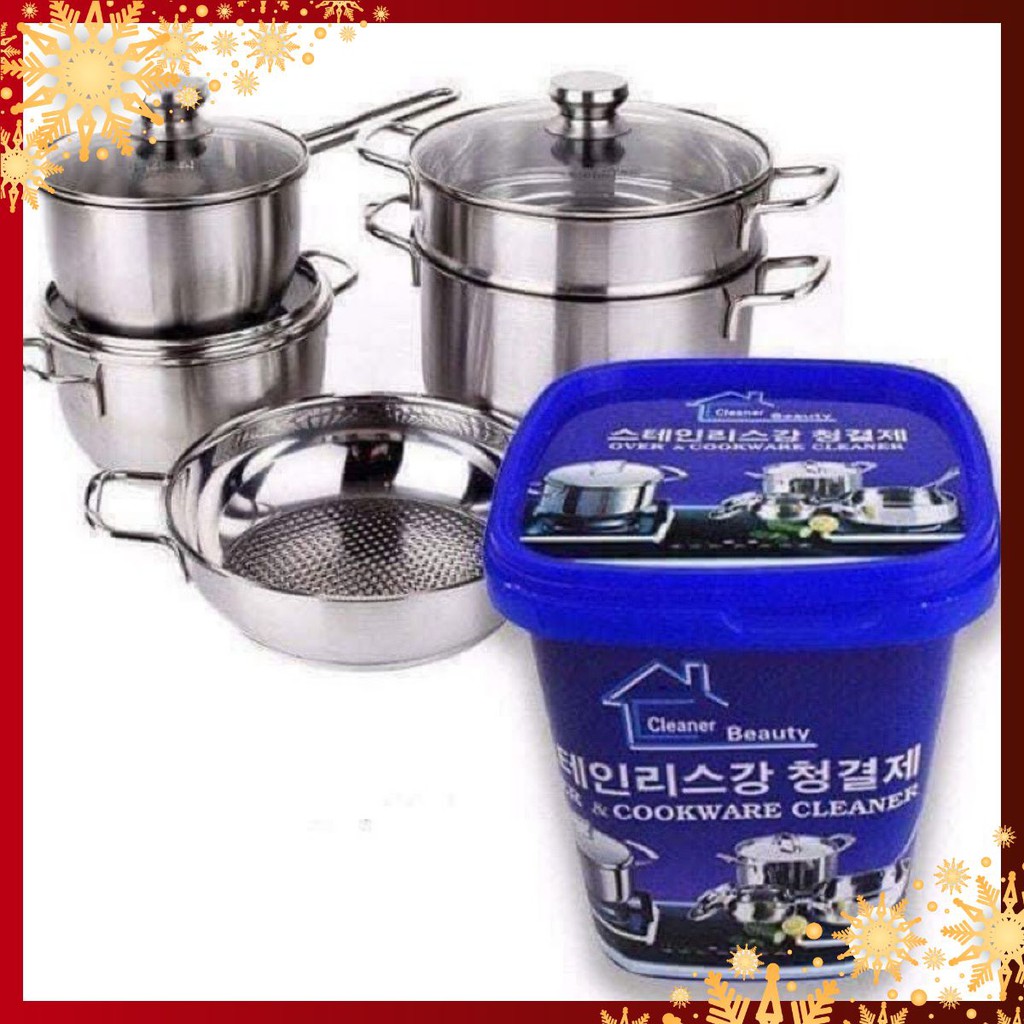 Kem tẩy xoong hàn quốc đa năng