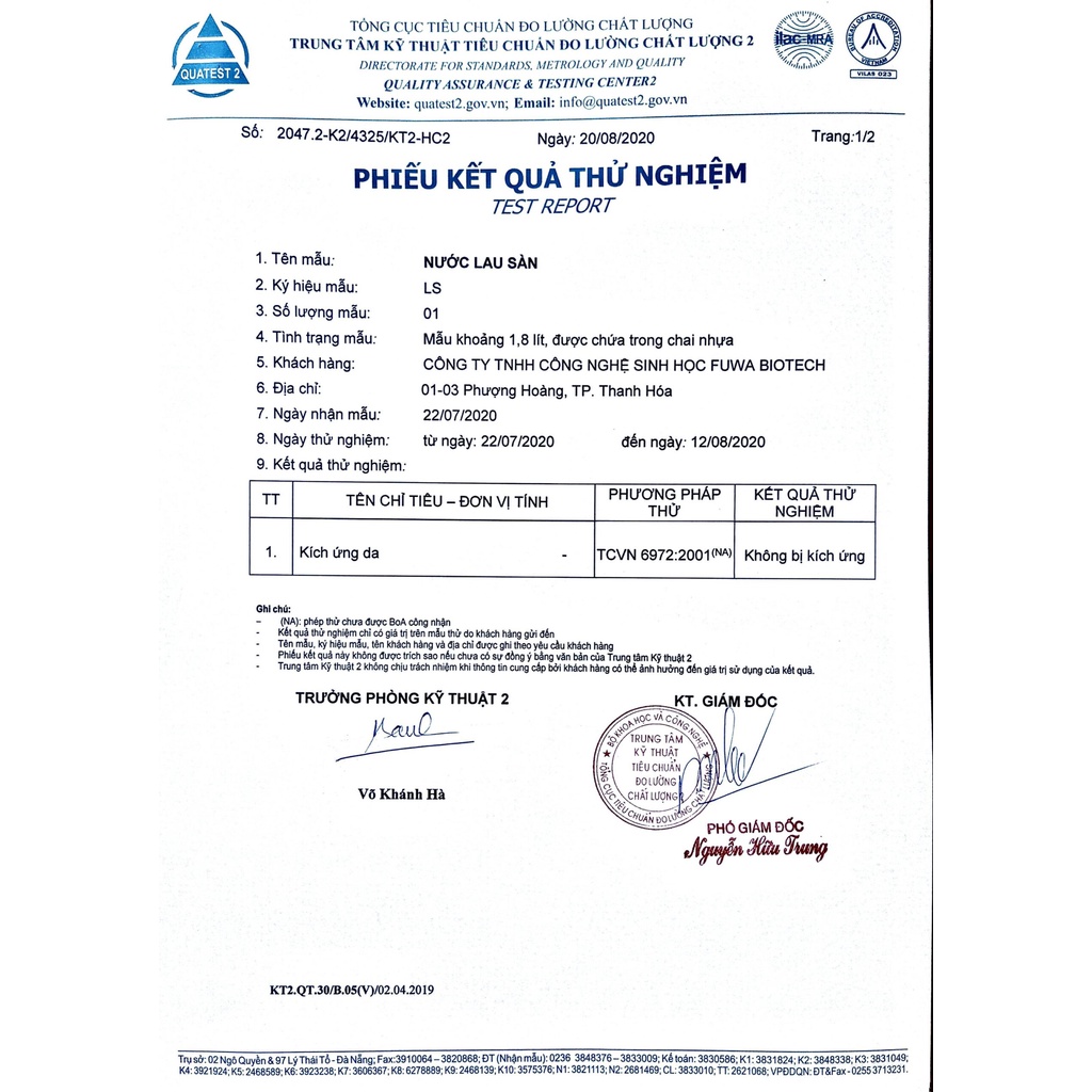 Nước Lau Sàn FUWA 3e Hữu Cơ Organic Sả Chanh Khử Mùi Đuổi Muỗi Kiến 100ml